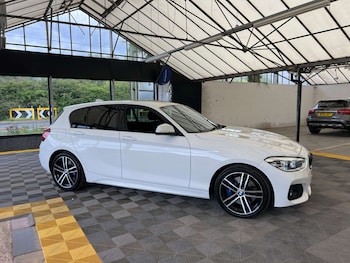 Used BMW 1 Series 2017 for sale - 78650512: Photo