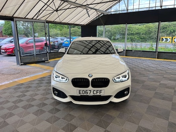 Used BMW 1 Series 2017 for sale - 78650512: Photo