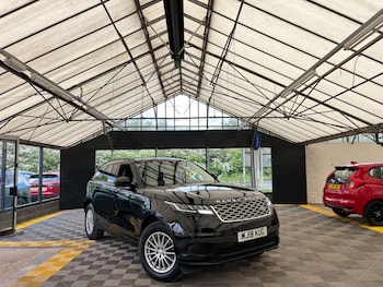 Used Land Rover Range Rover Velar 2018 for sale - 78544760: Photo