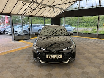 Used Toyota Corolla 2021 for sale - 78955803: Photo