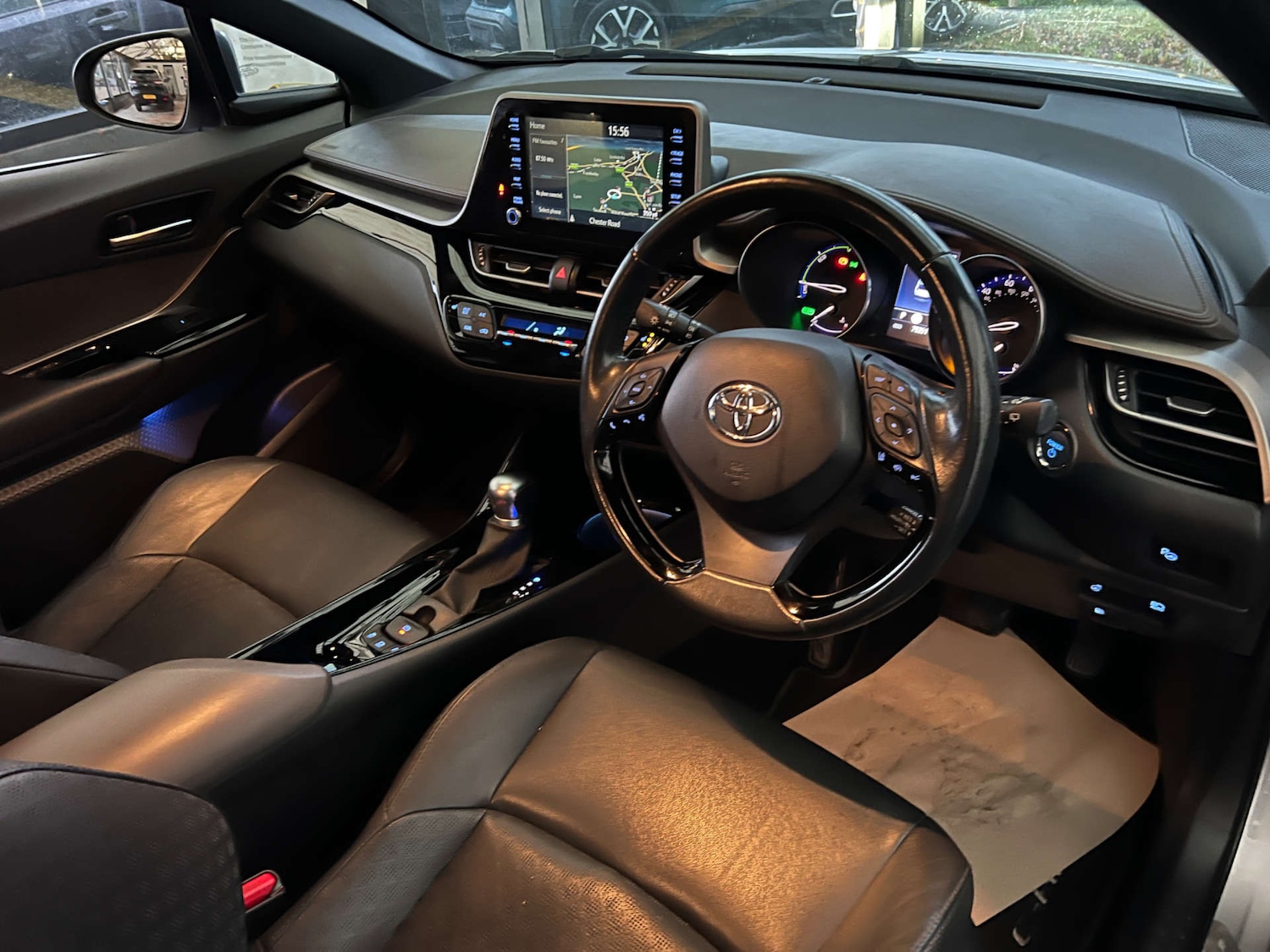 Used Toyota C-HR 2021 for sale - 77326070: Photo 12