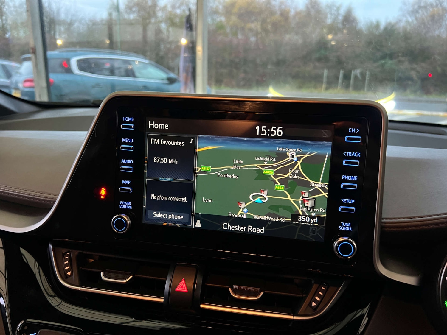 Used Toyota C-HR 2021 for sale - 77326070: Photo 17