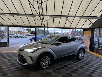 Used Toyota C-HR 2021 for sale - 77326070: Photo