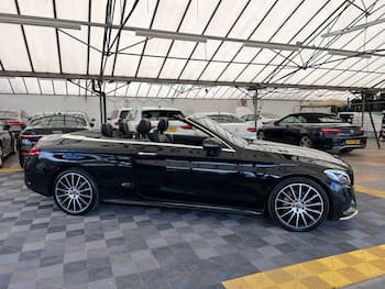 Used Mercedes-Benz C Class 2018 for sale - 79696025: Photo