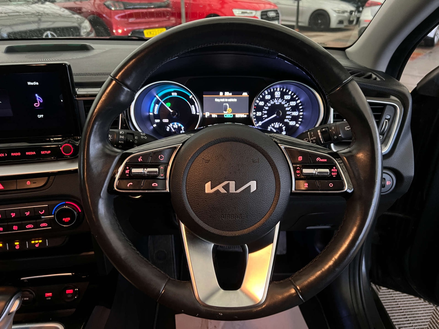 Used Kia XCeed 2022 for sale - 77022638: Photo 11