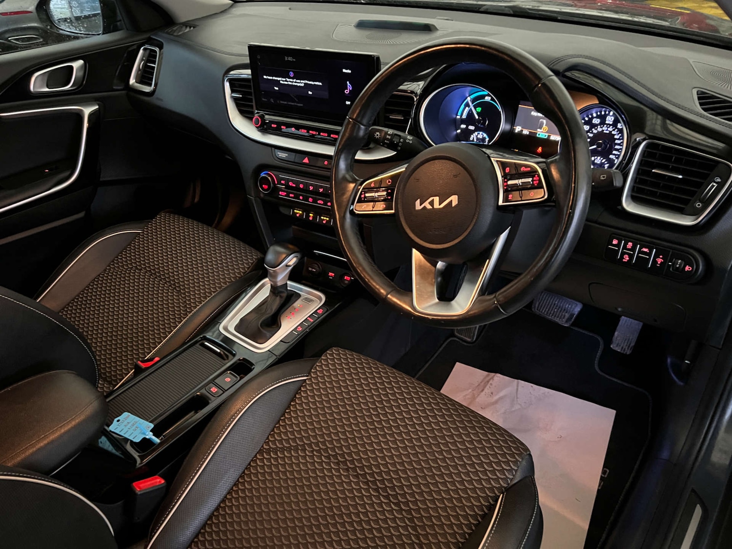 Used Kia XCeed 2022 for sale - 77022638: Photo 14