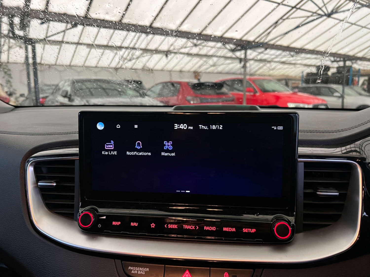 Used Kia XCeed 2022 for sale - 77022638: Photo 20