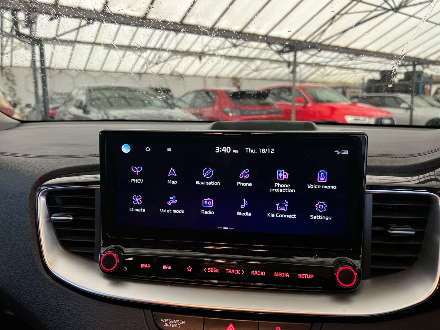 Used Kia XCeed 2022 for sale - 77022638: Photo 21