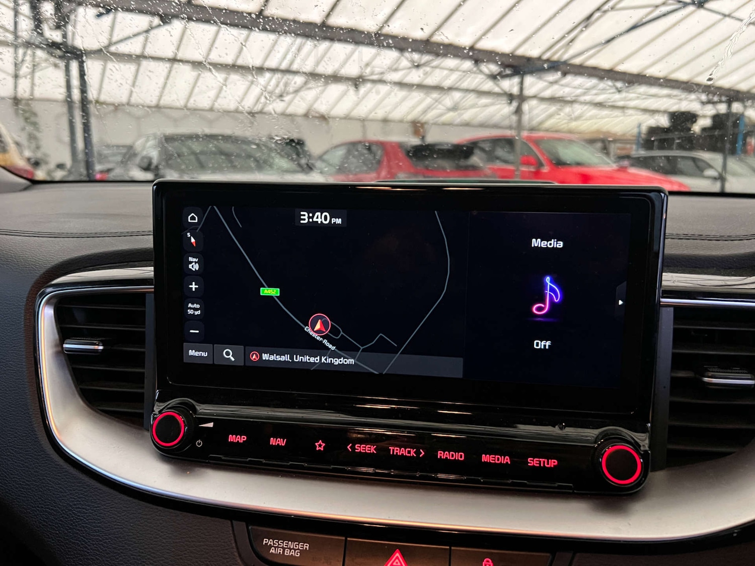 Used Kia XCeed 2022 for sale - 77022638: Photo 22