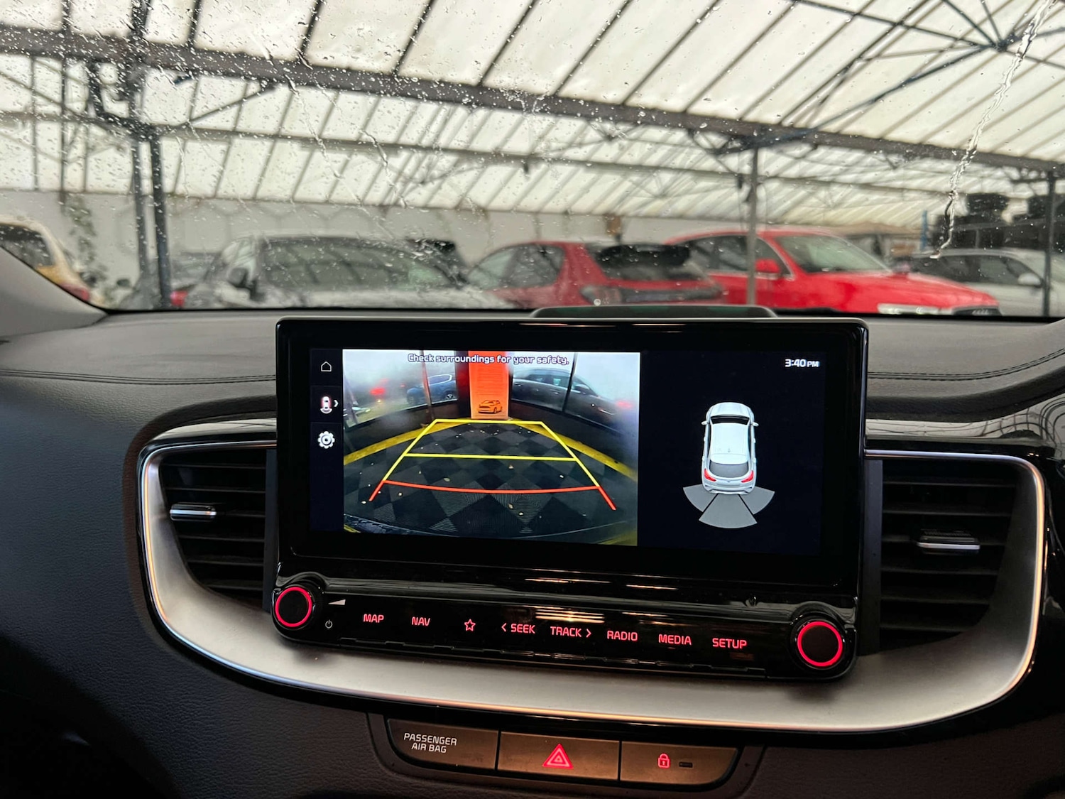 Used Kia XCeed 2022 for sale - 77022638: Photo 23