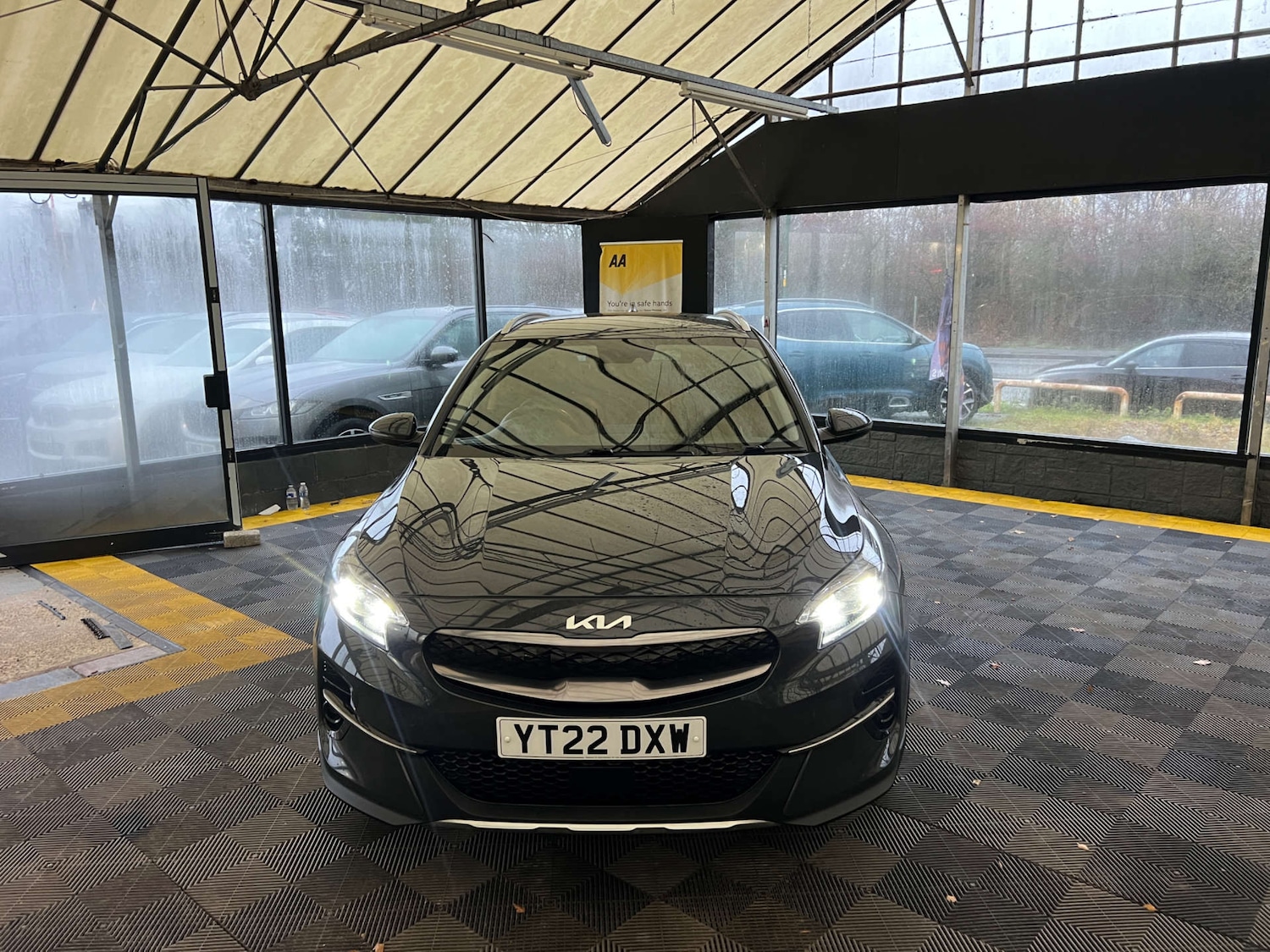 Used Kia XCeed 2022 for sale - 77022638: Photo 3