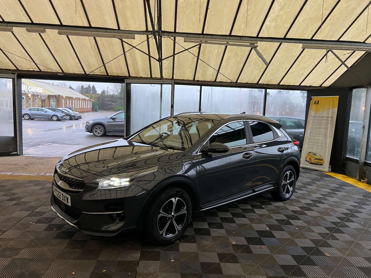 Used Kia XCeed 2022 for sale - 77022638: Photo 4