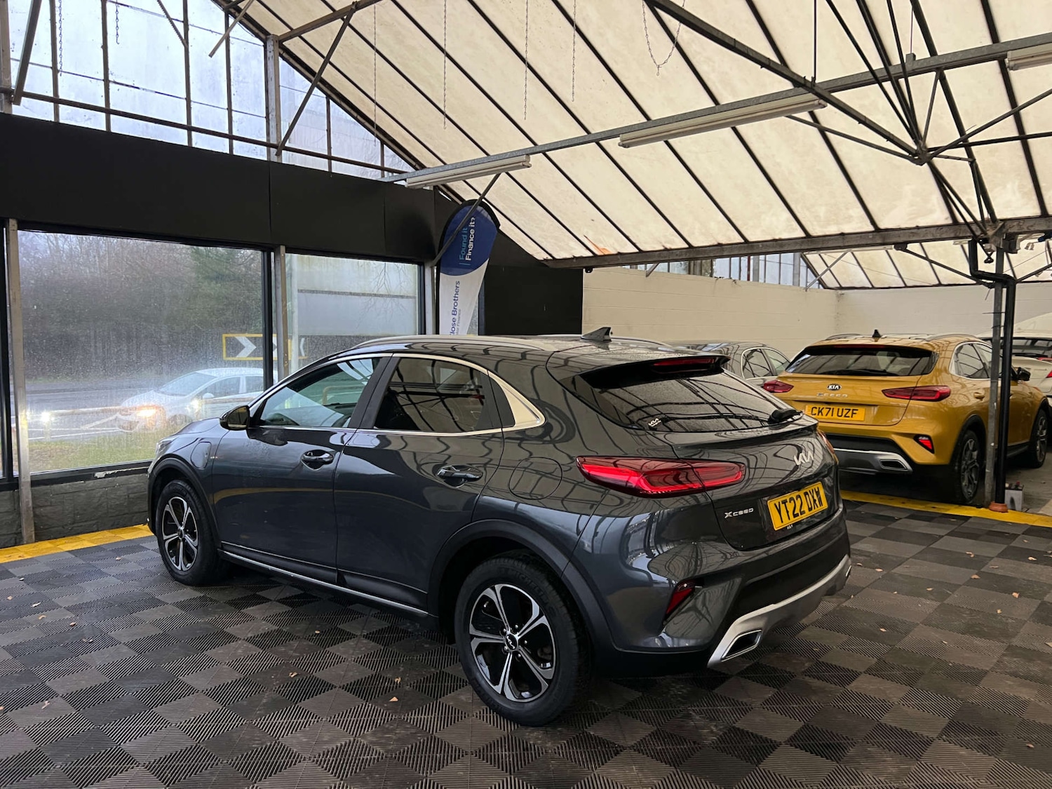 Used Kia XCeed 2022 for sale - 77022638: Photo 5