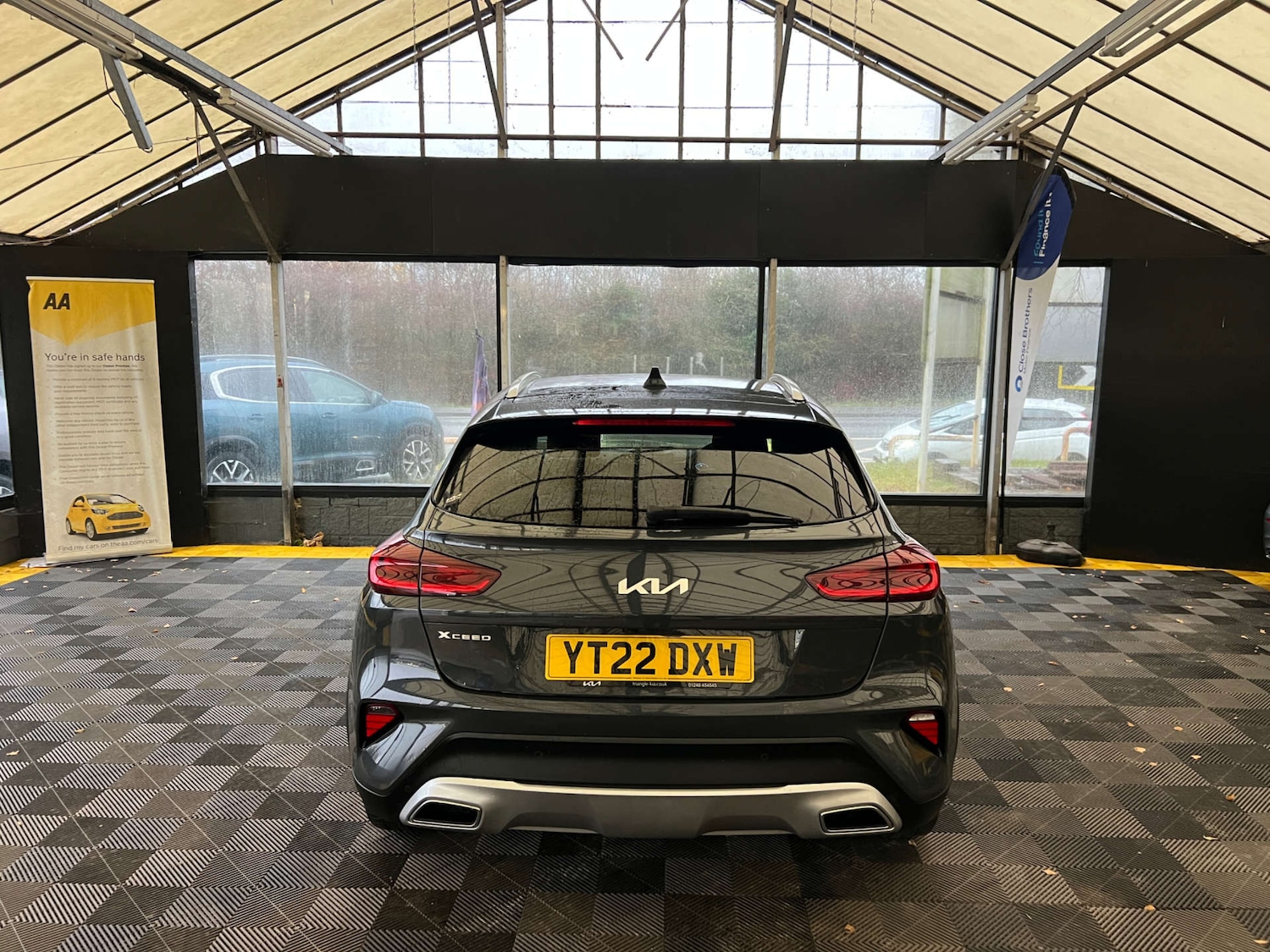 Used Kia XCeed 2022 for sale - 77022638: Photo 6