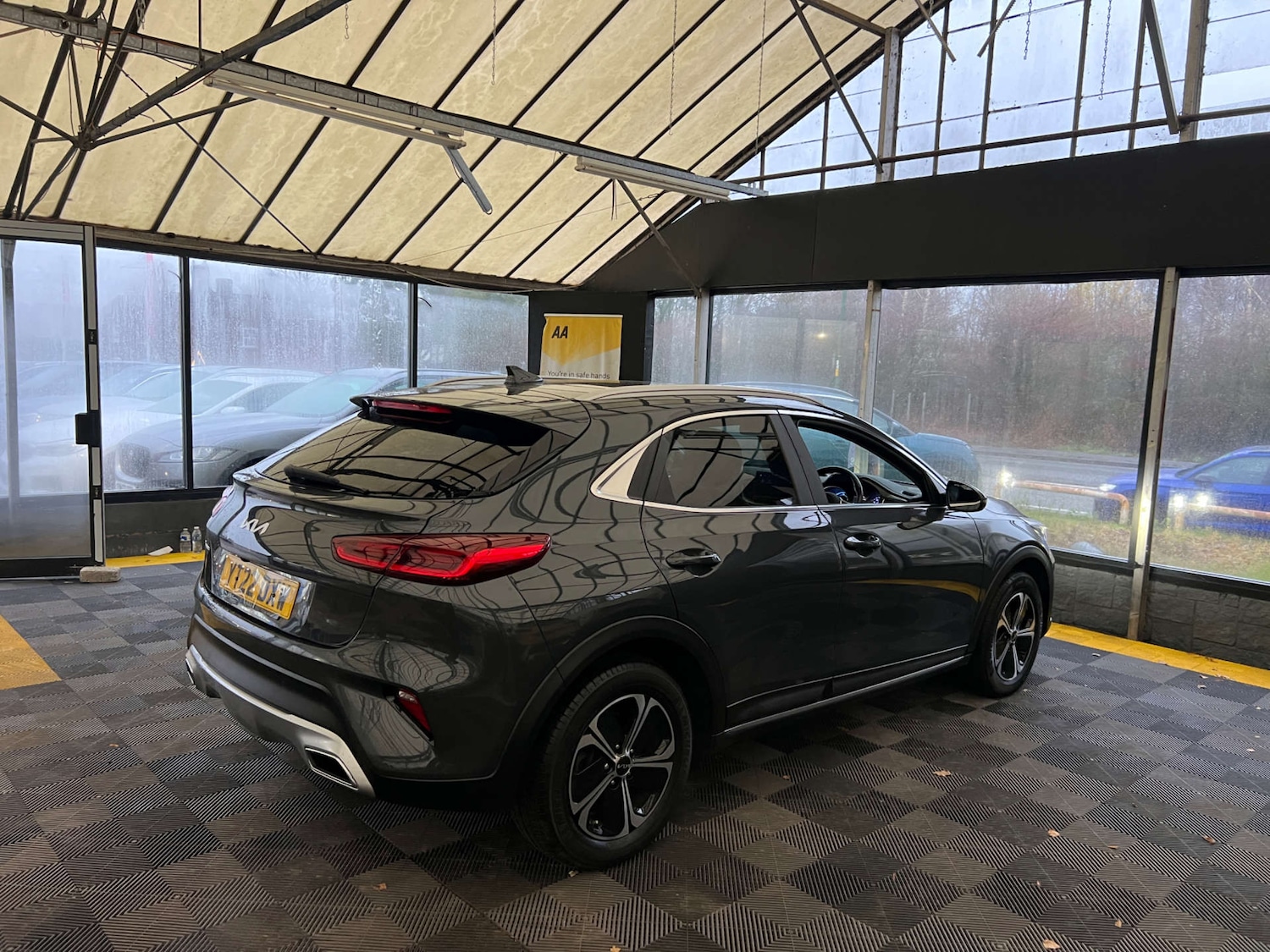 Used Kia XCeed 2022 for sale - 77022638: Photo 8