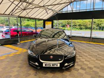 Used Jaguar XE 2019 for sale - 74746116: Photo