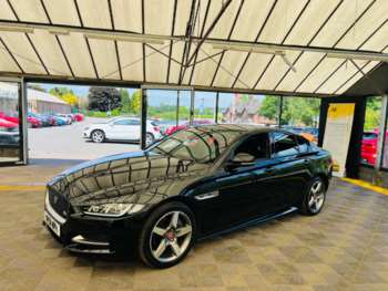 Used Jaguar XE 2019 for sale - 74746116: Photo