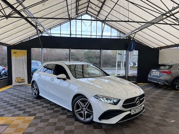 Used Mercedes-Benz A-Class 2023 for sale - 76735786: Photo