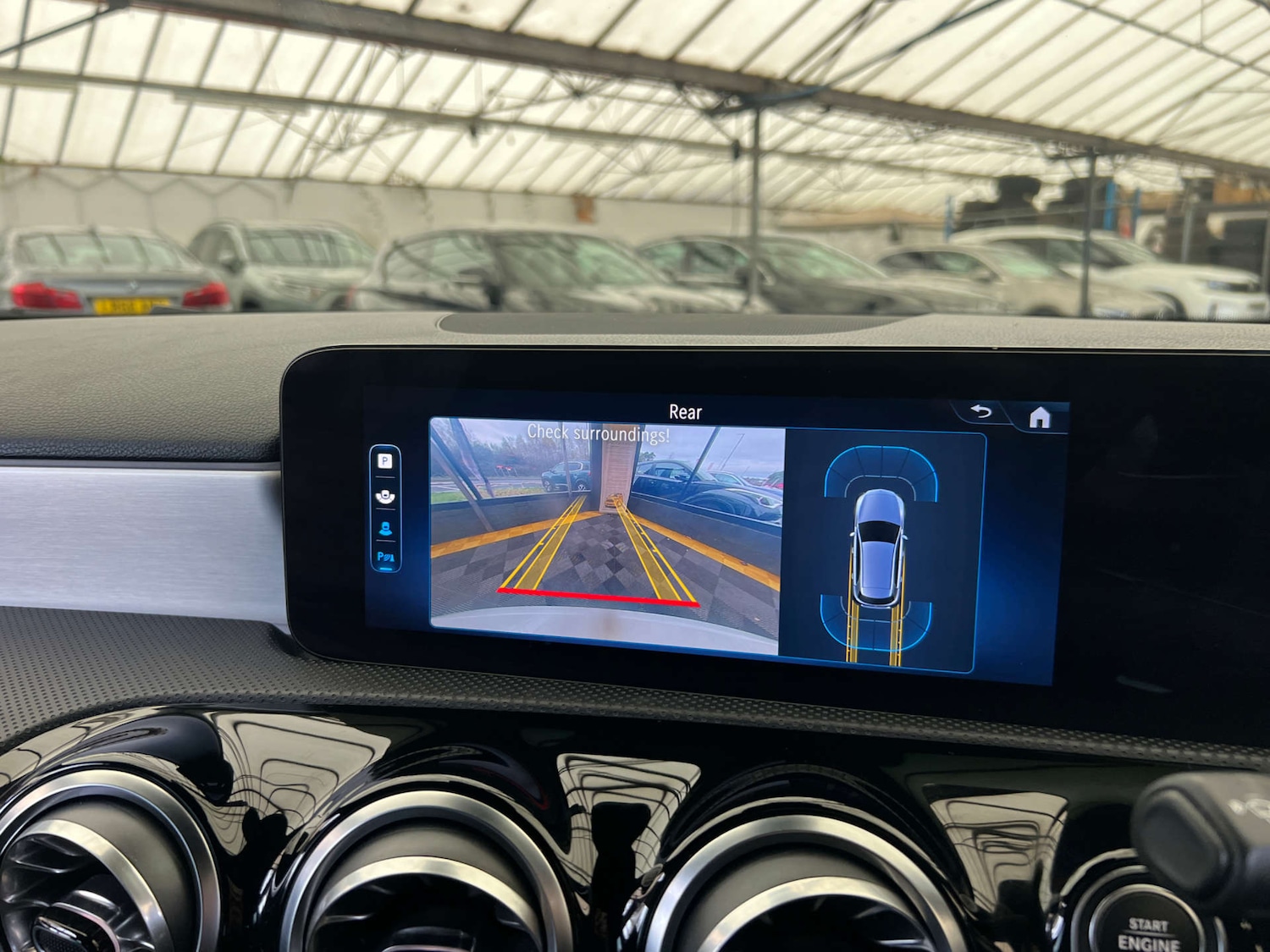 Used Mercedes-Benz A-Class 2023 for sale - 76735786: Photo 24