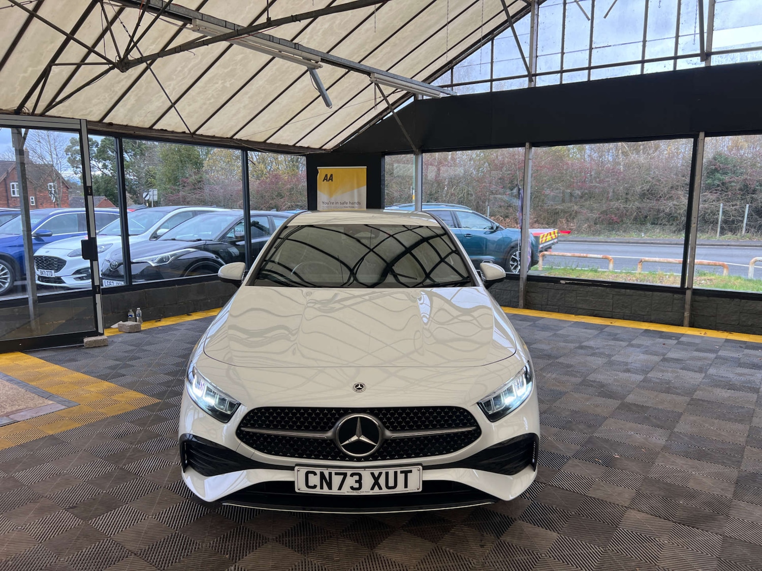 Used Mercedes-Benz A-Class 2023 for sale - 76735786: Photo 3