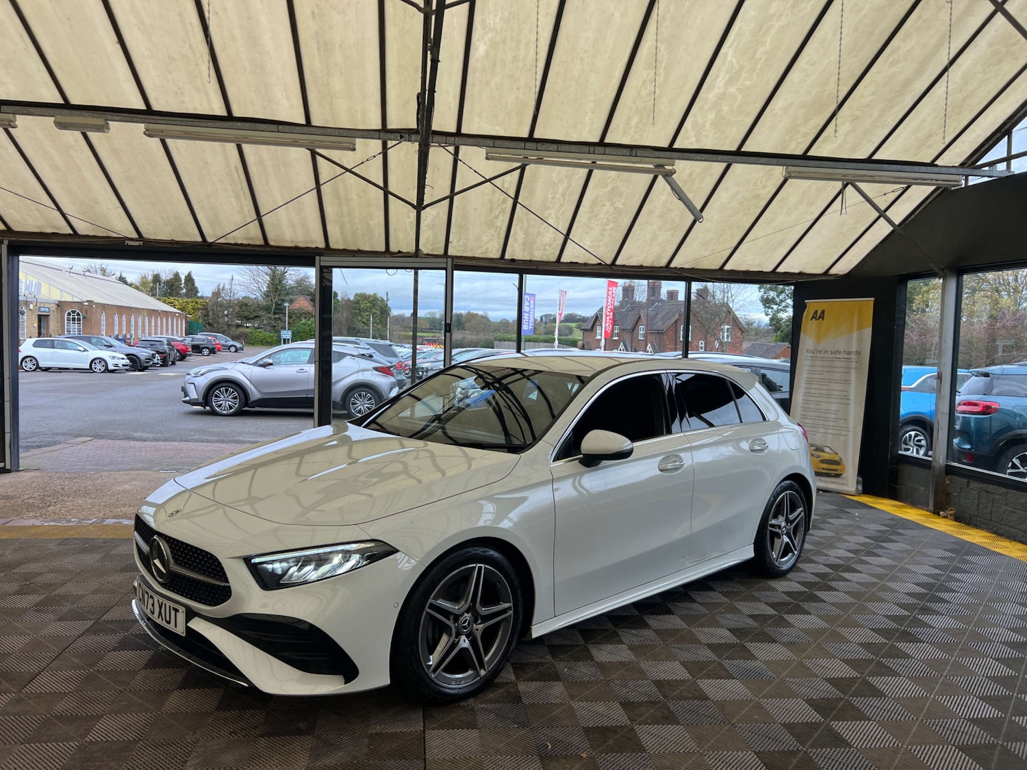 Used Mercedes-Benz A-Class 2023 for sale - 76735786: Photo 4