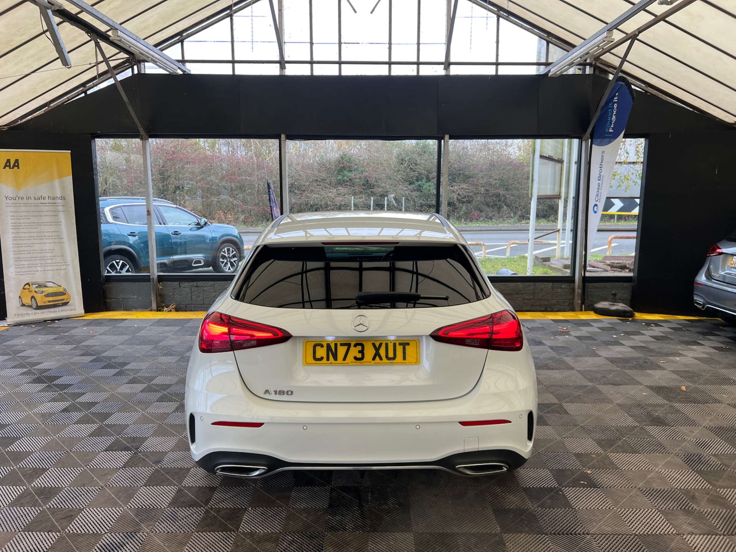 Used Mercedes-Benz A-Class 2023 for sale - 76735786: Photo 5