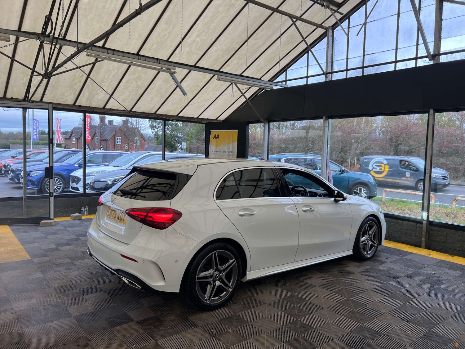 Used Mercedes-Benz A-Class 2023 for sale - 76735786: Photo 6