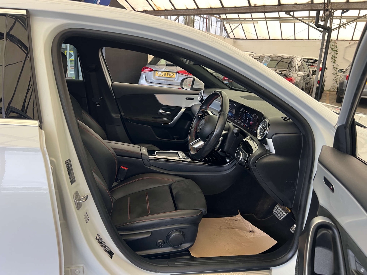 Used Mercedes-Benz A-Class 2023 for sale - 76735786: Photo 9