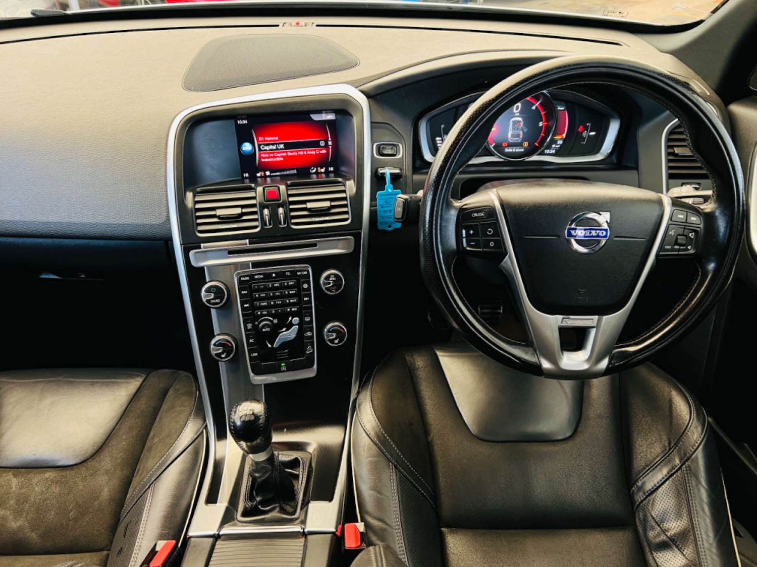 Used Volvo XC60 2017 for sale - 77964805: Photo 19