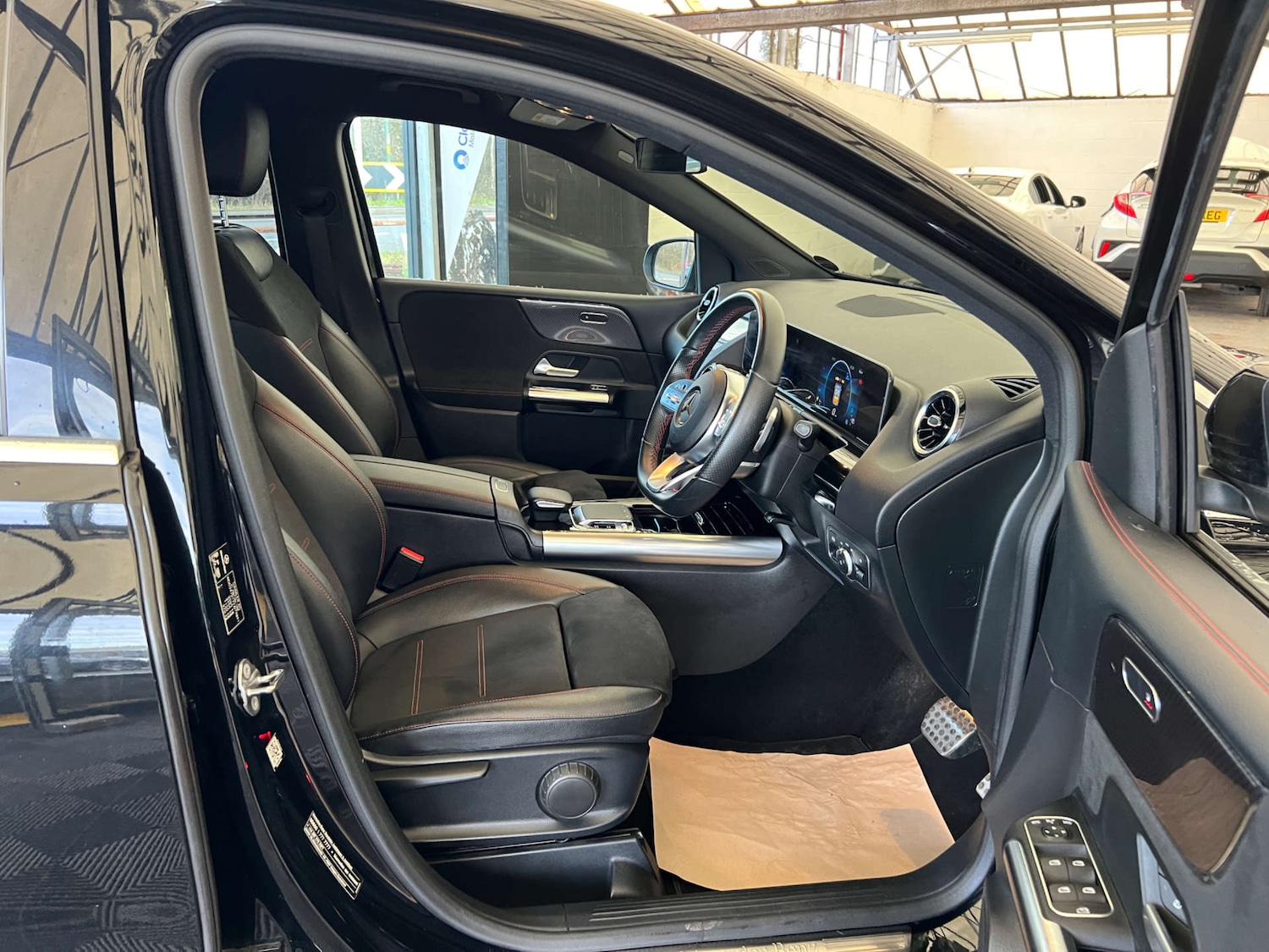 Used Mercedes-Benz B Class 2021 for sale - 76971033: Photo 11