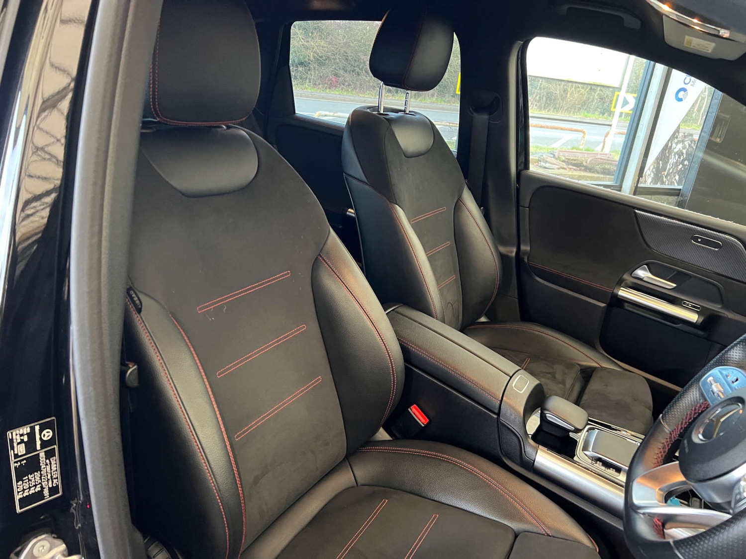 Used Mercedes-Benz B Class 2021 for sale - 76971033: Photo 12