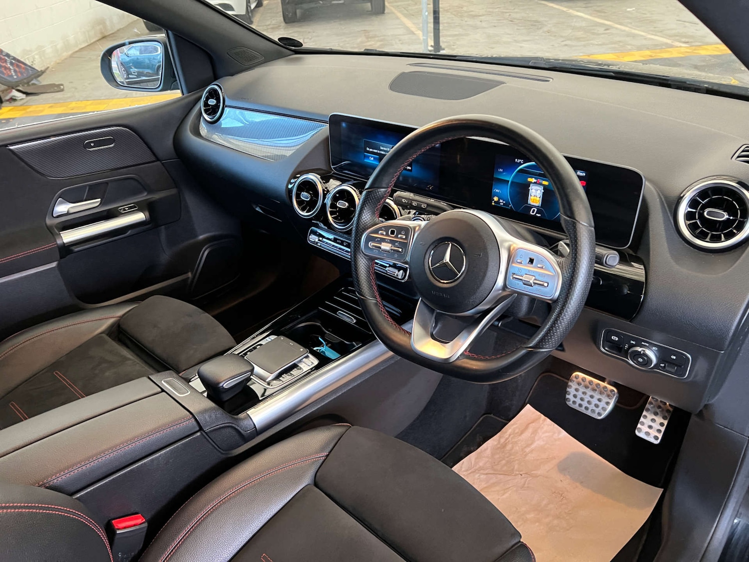 Used Mercedes-Benz B Class 2021 for sale - 76971033: Photo 13