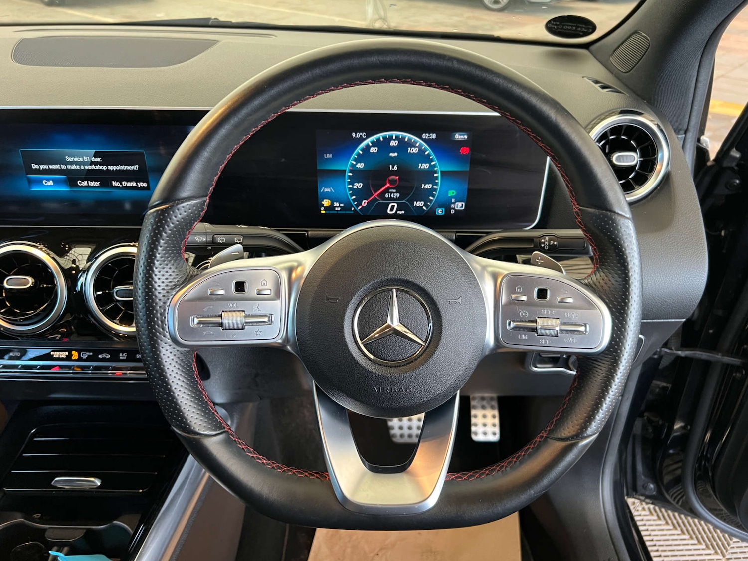 Used Mercedes-Benz B Class 2021 for sale - 76971033: Photo 17