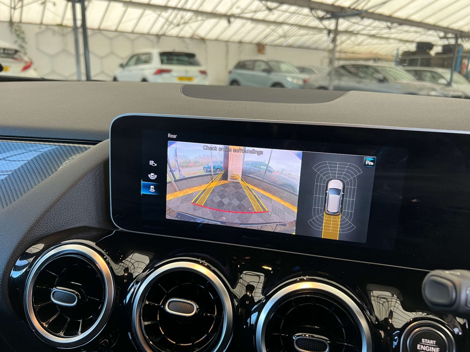 Used Mercedes-Benz B Class 2021 for sale - 76971033: Photo 19