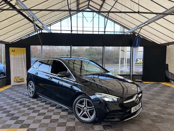 Mercedes-Benz B Class feature image