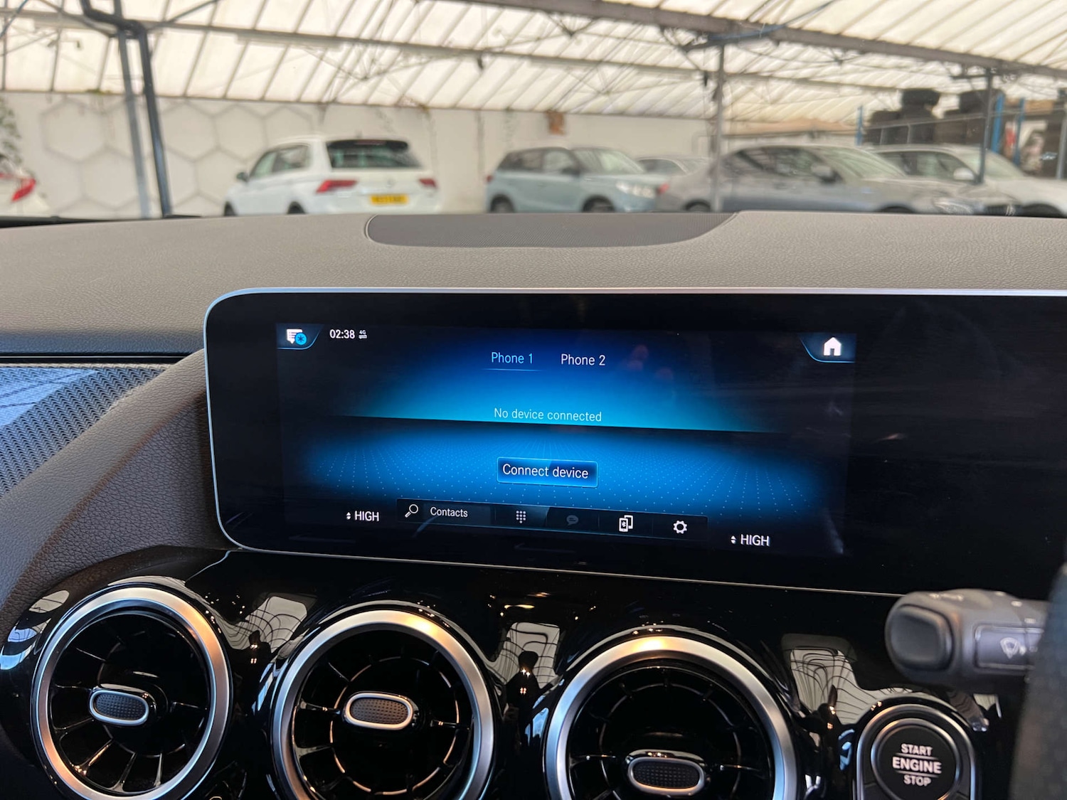 Used Mercedes-Benz B Class 2021 for sale - 76971033: Photo 20