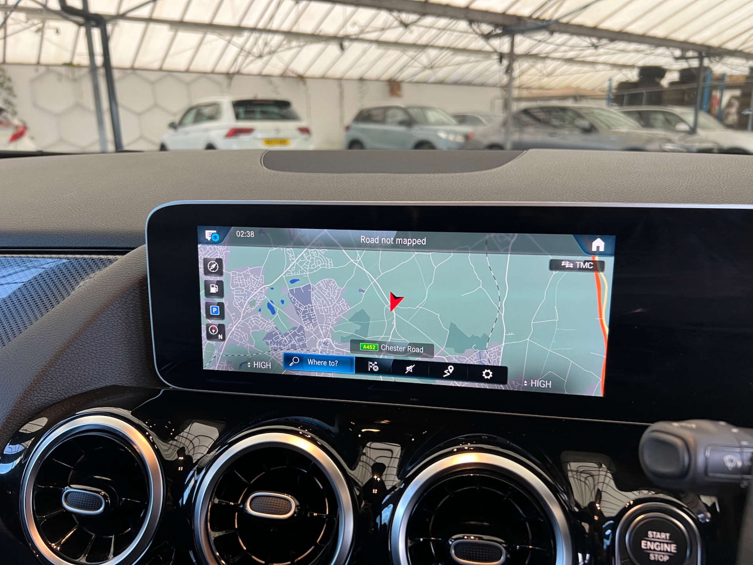 Used Mercedes-Benz B Class 2021 for sale - 76971033: Photo 21