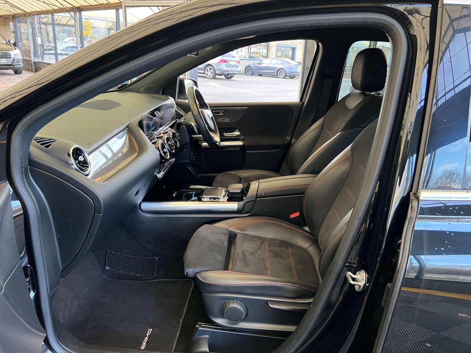 Used Mercedes-Benz B Class 2021 for sale - 76971033: Photo 23