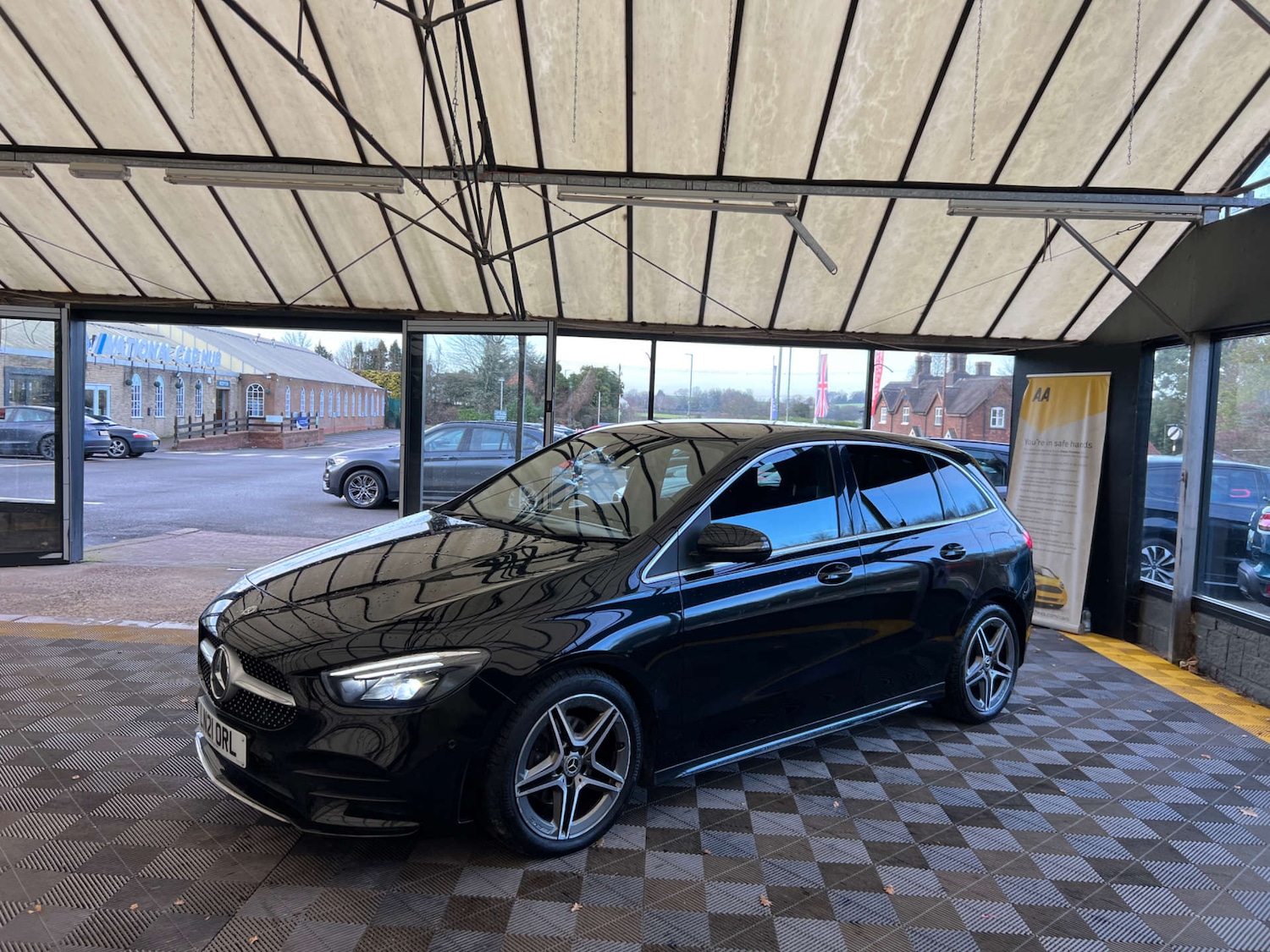 Used Mercedes-Benz B Class 2021 for sale - 76971033: Photo 5