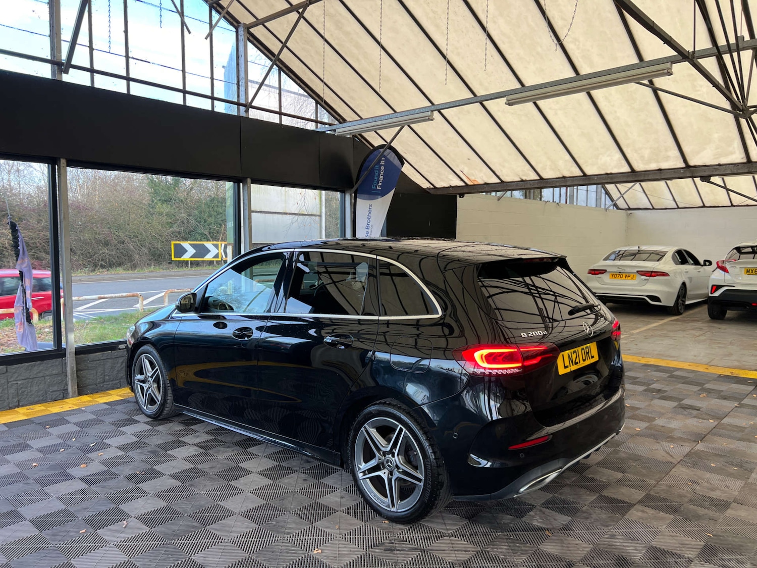 Used Mercedes-Benz B Class 2021 for sale - 76971033: Photo 6