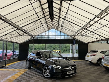 Used Mercedes-Benz A-Class 2021 for sale - 79111382: Photo