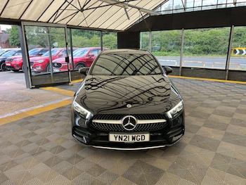 Used Mercedes-Benz A-Class 2021 for sale - 79111382: Photo