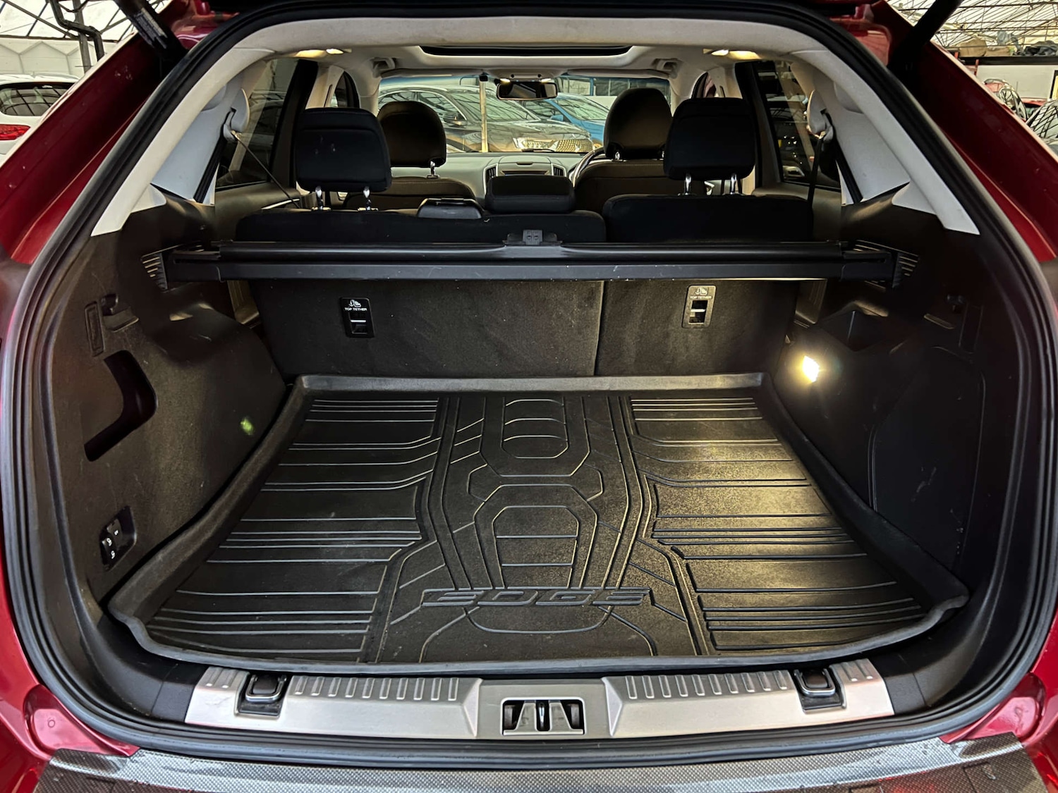 Used Ford Edge 2016 for sale - 77147773: Photo 30