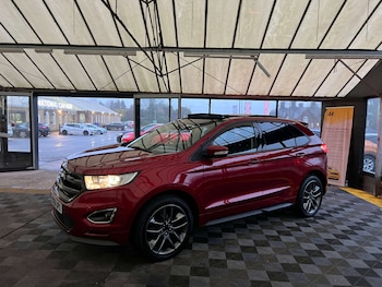 Used Ford Edge 2016 for sale - 77147773: Photo