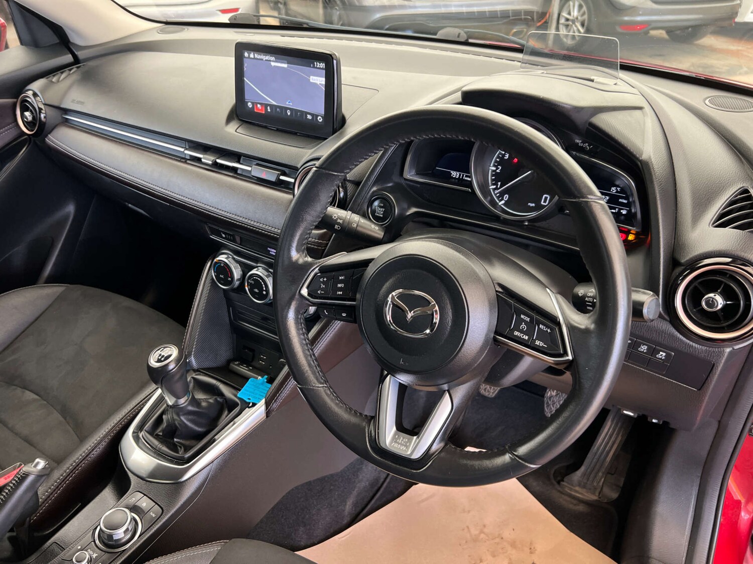 Used Mazda Mazda2 2018 for sale - 78106691: Photo 12