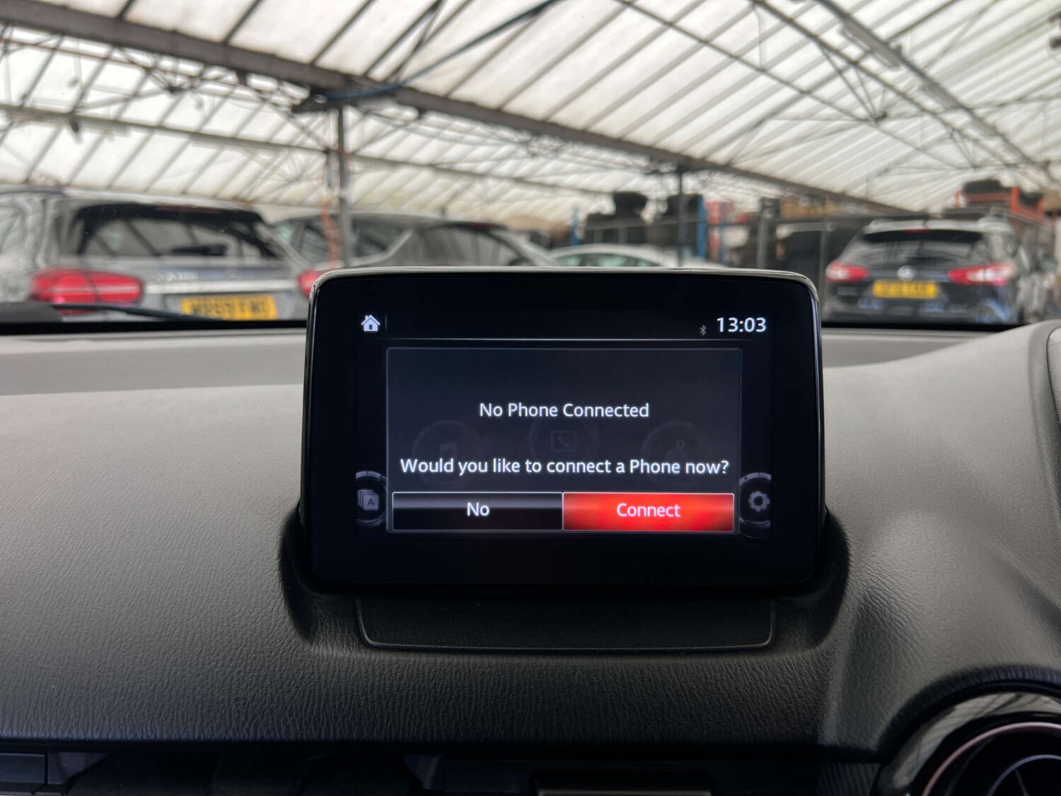 Used Mazda Mazda2 2018 for sale - 78106691: Photo 20