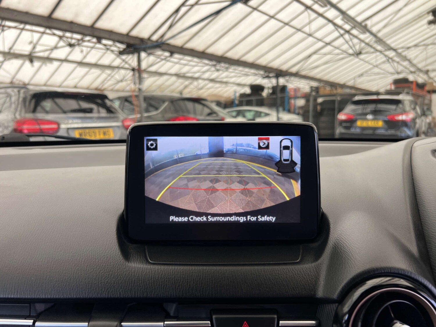 Used Mazda Mazda2 2018 for sale - 78106691: Photo 21