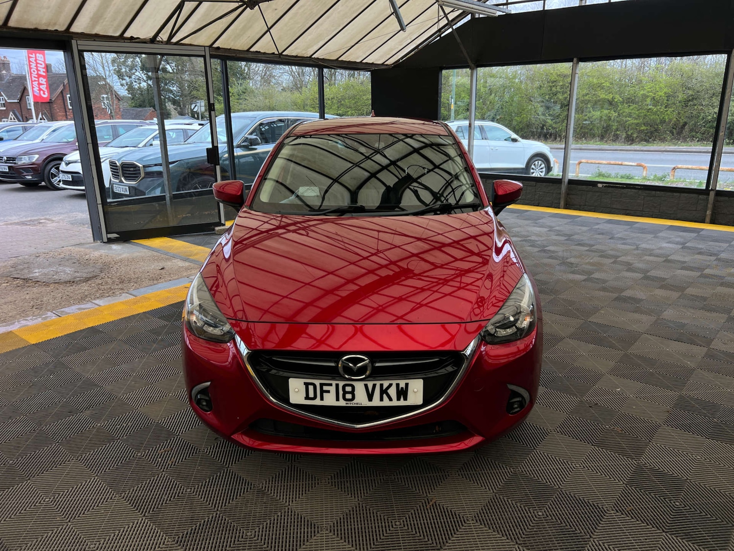 Used Mazda Mazda2 2018 for sale - 78106691: Photo 4