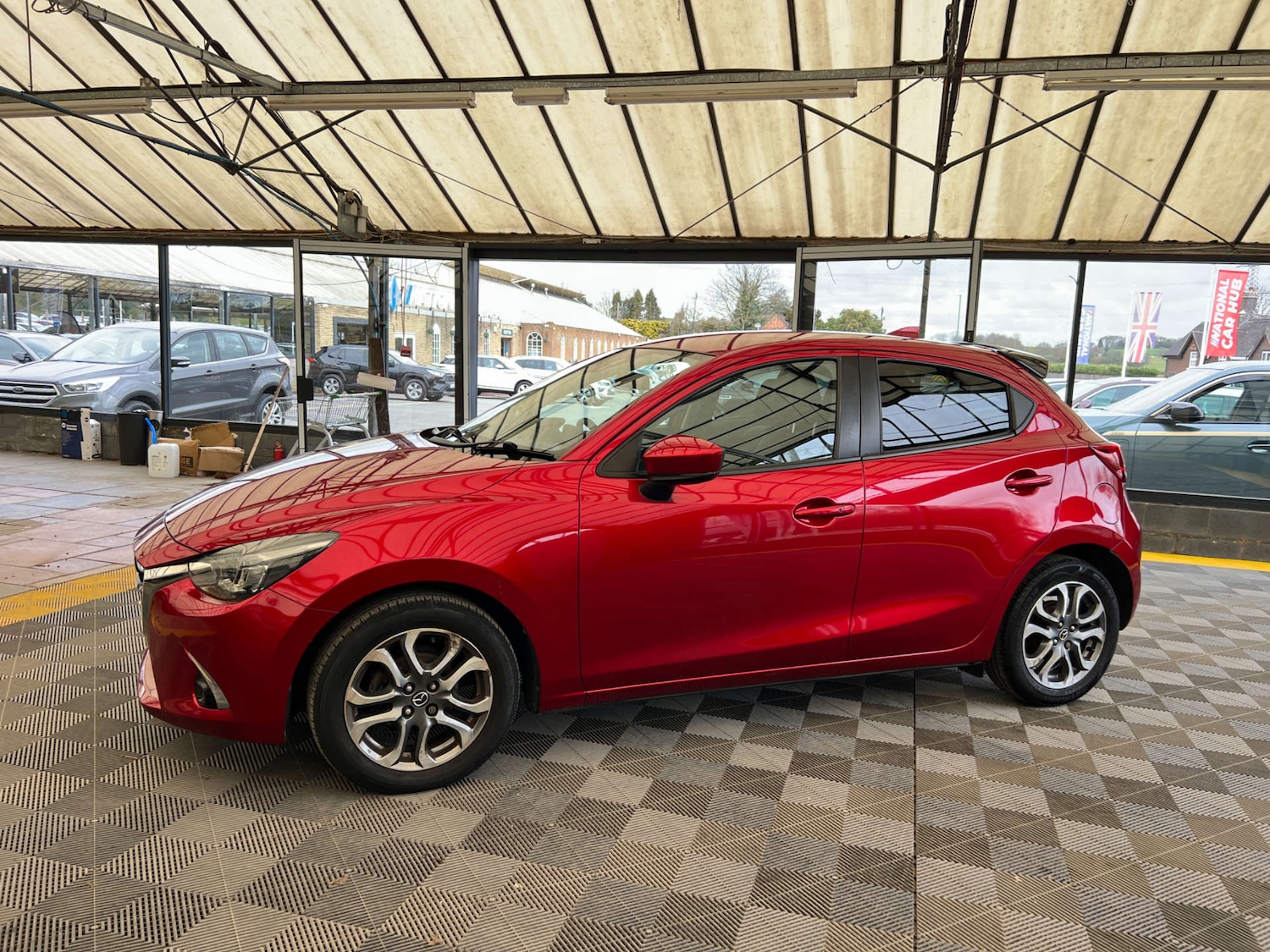 Used Mazda Mazda2 2018 for sale - 78106691: Photo 5