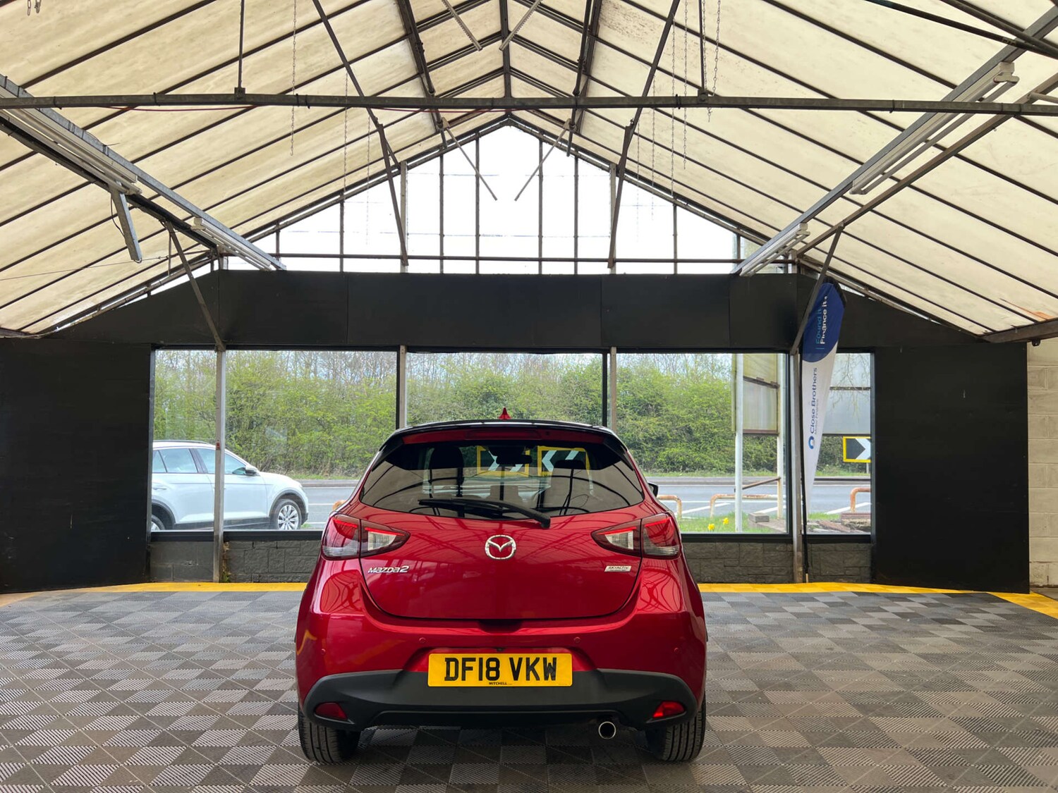 Used Mazda Mazda2 2018 for sale - 78106691: Photo 8